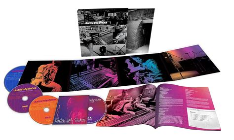 jimi hendrix electric lady studios box set|jimi hendrix new box set.